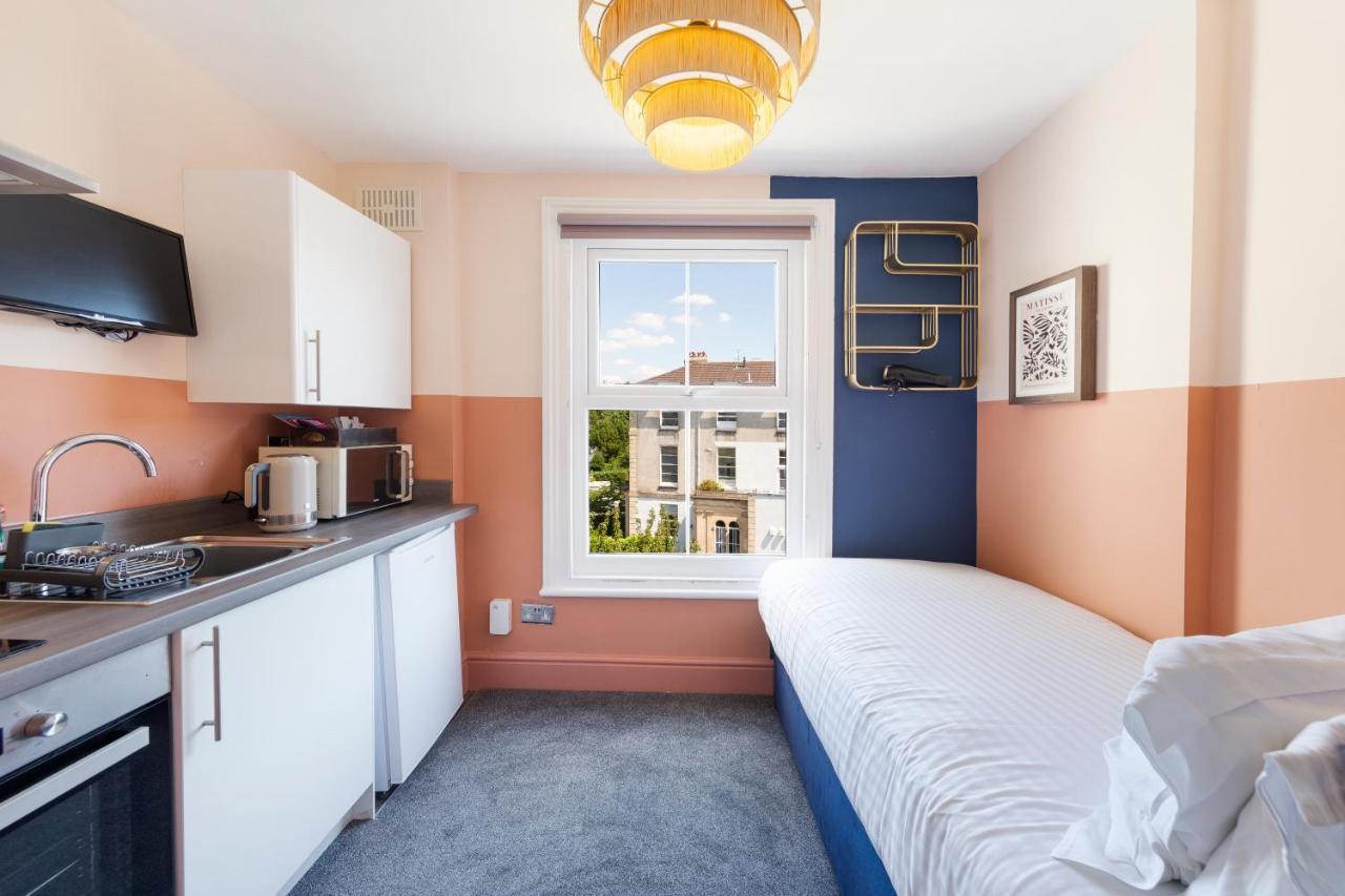 Your Apartment I Clifton House Bristol Zimmer foto